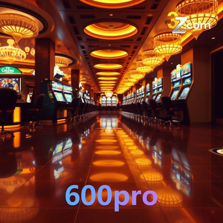 600pro Bônus