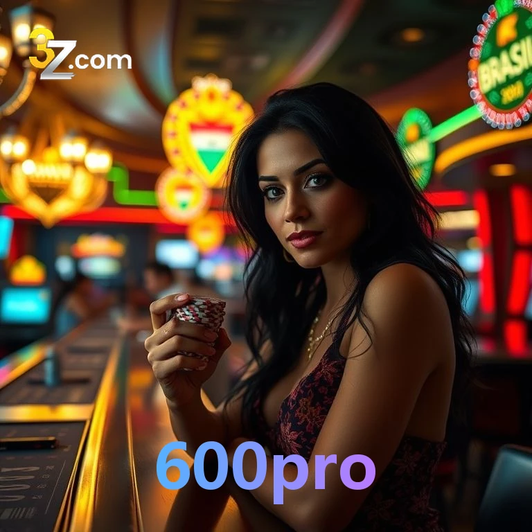 600pro brazil