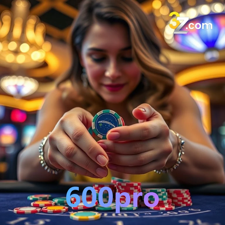 600pro Live Casino
